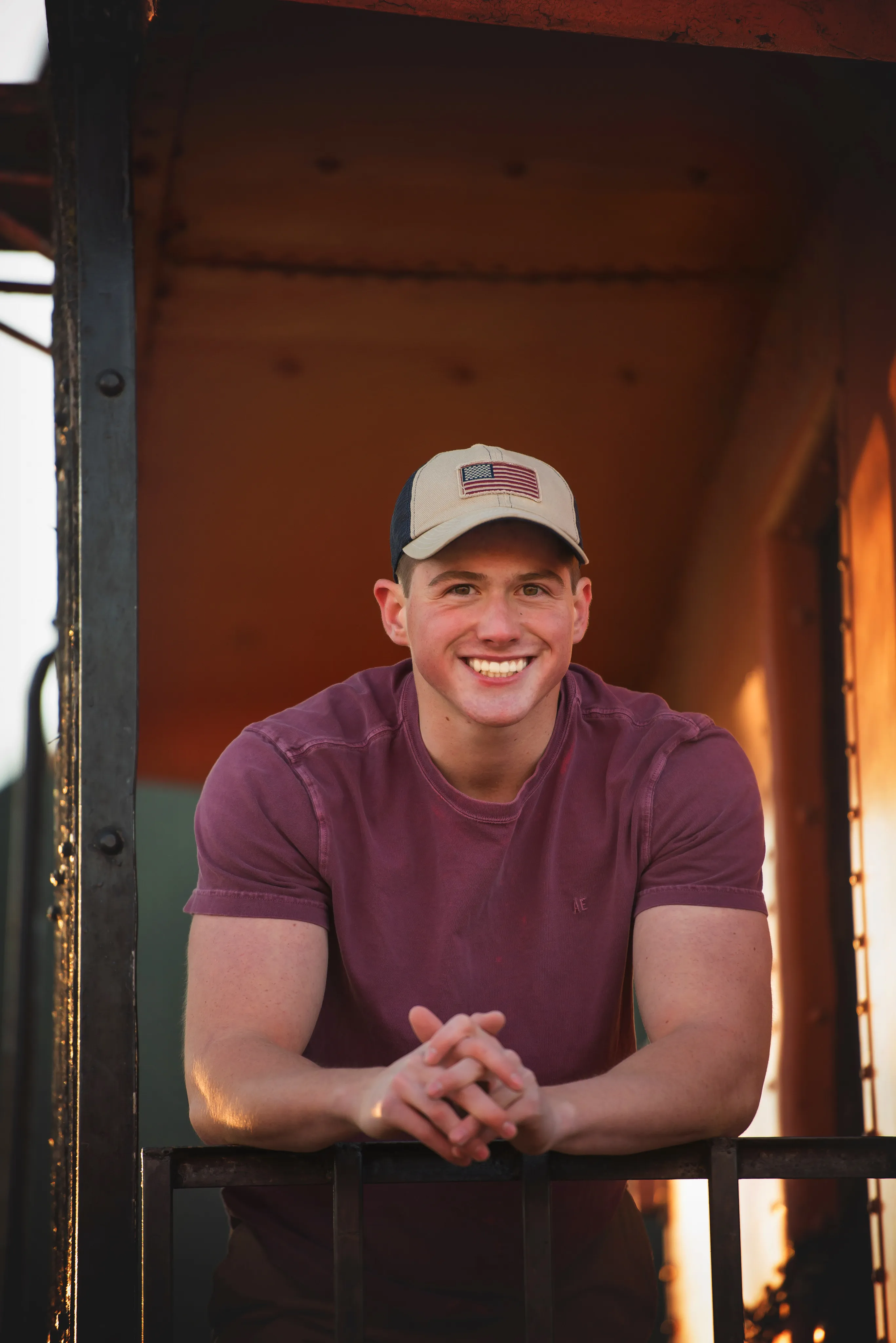 Profile photo of Conner Ohnesorge